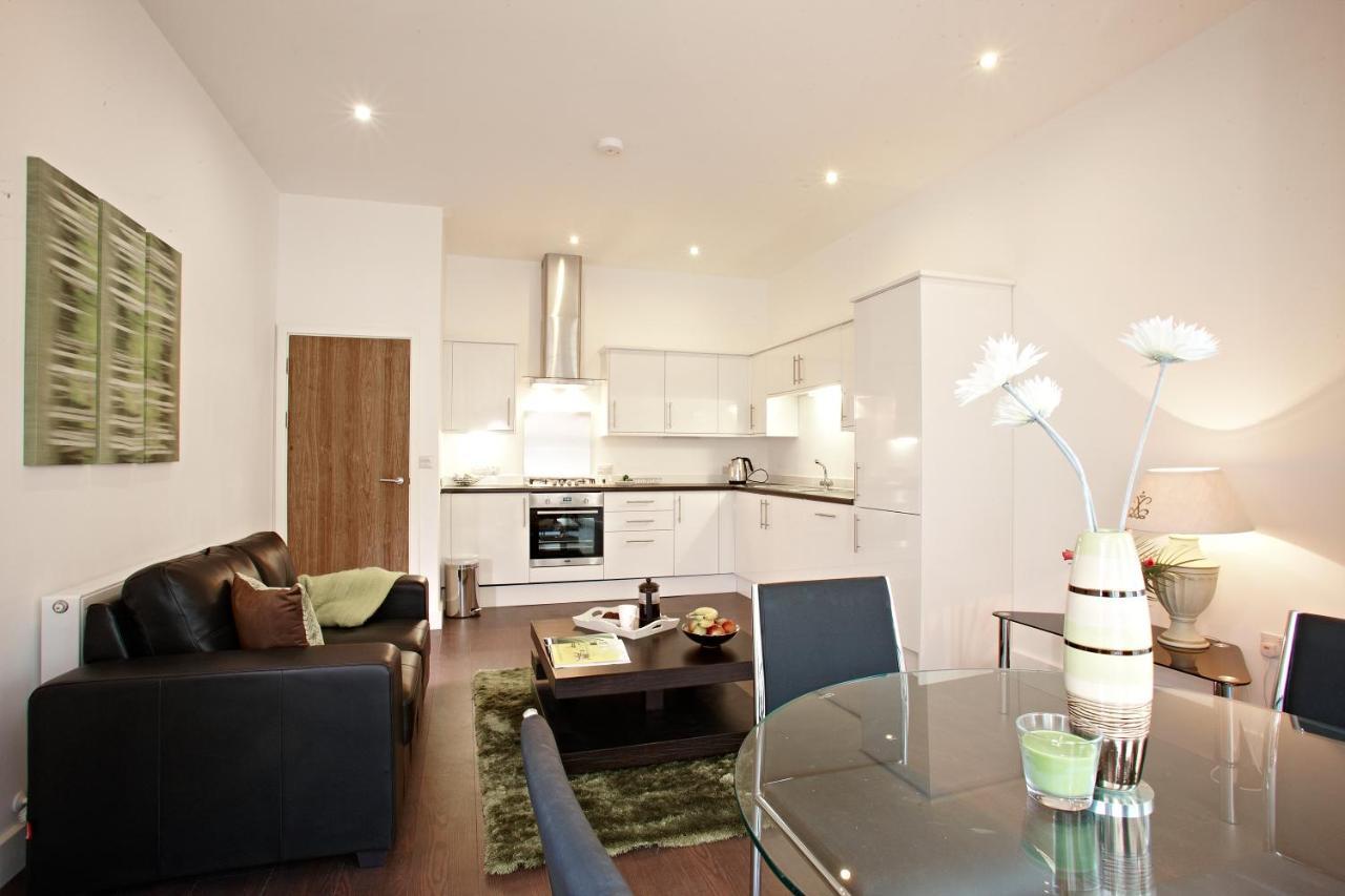Strathmore House Apartments Plymouth Kültér fotó