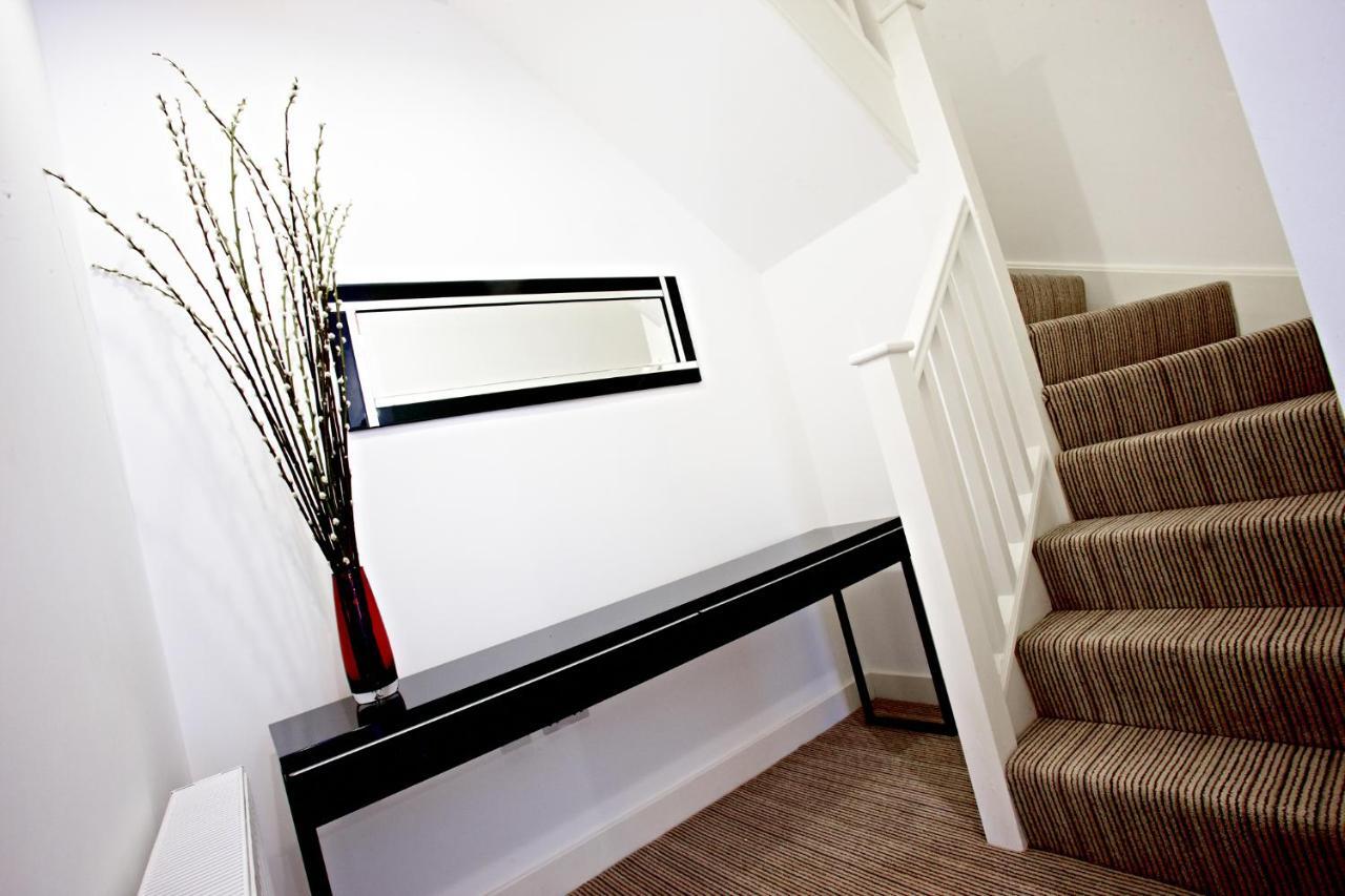 Strathmore House Apartments Plymouth Kültér fotó