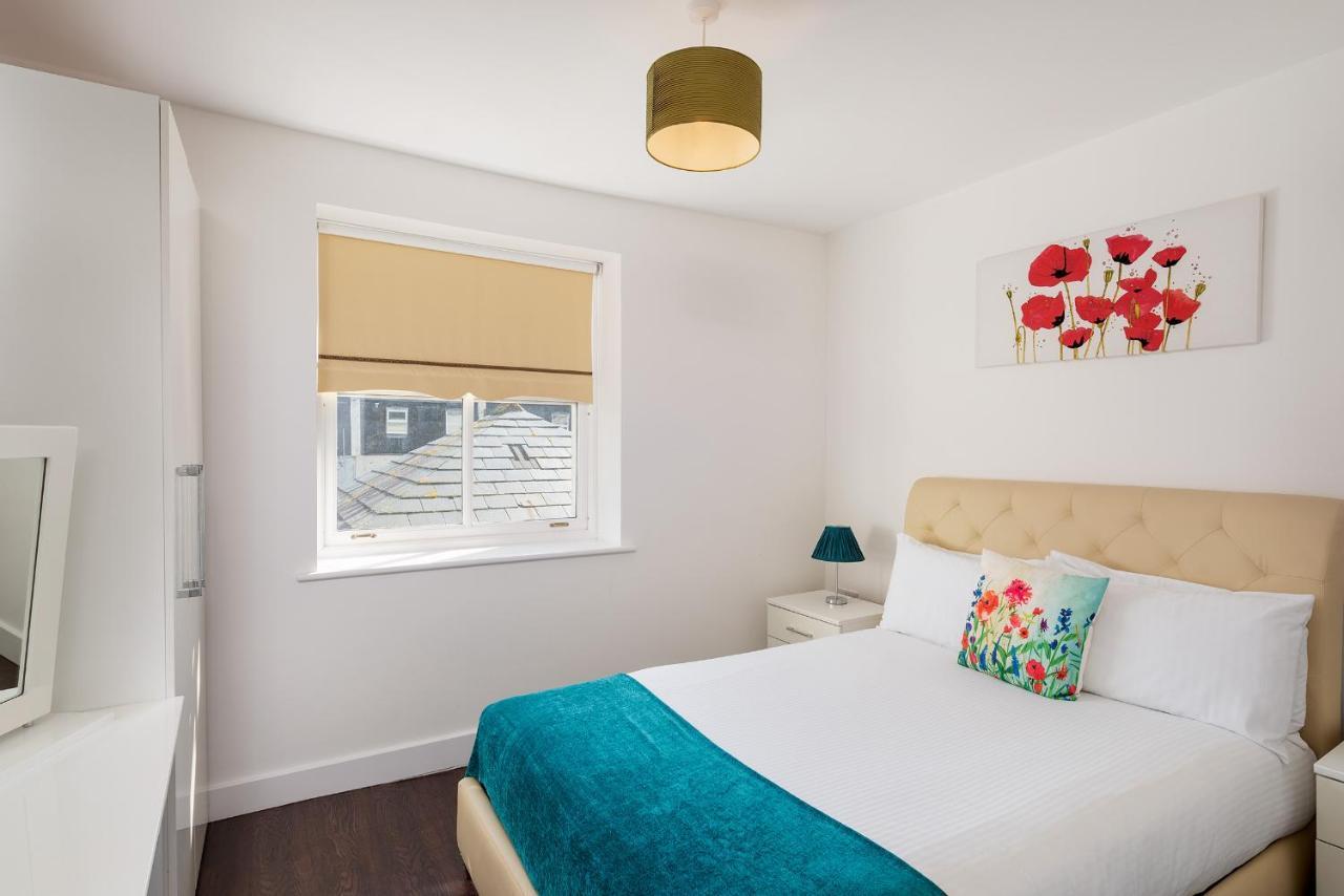 Strathmore House Apartments Plymouth Kültér fotó
