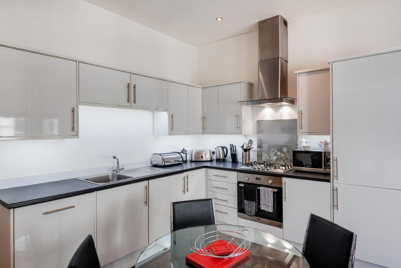 Strathmore House Apartments Plymouth Kültér fotó