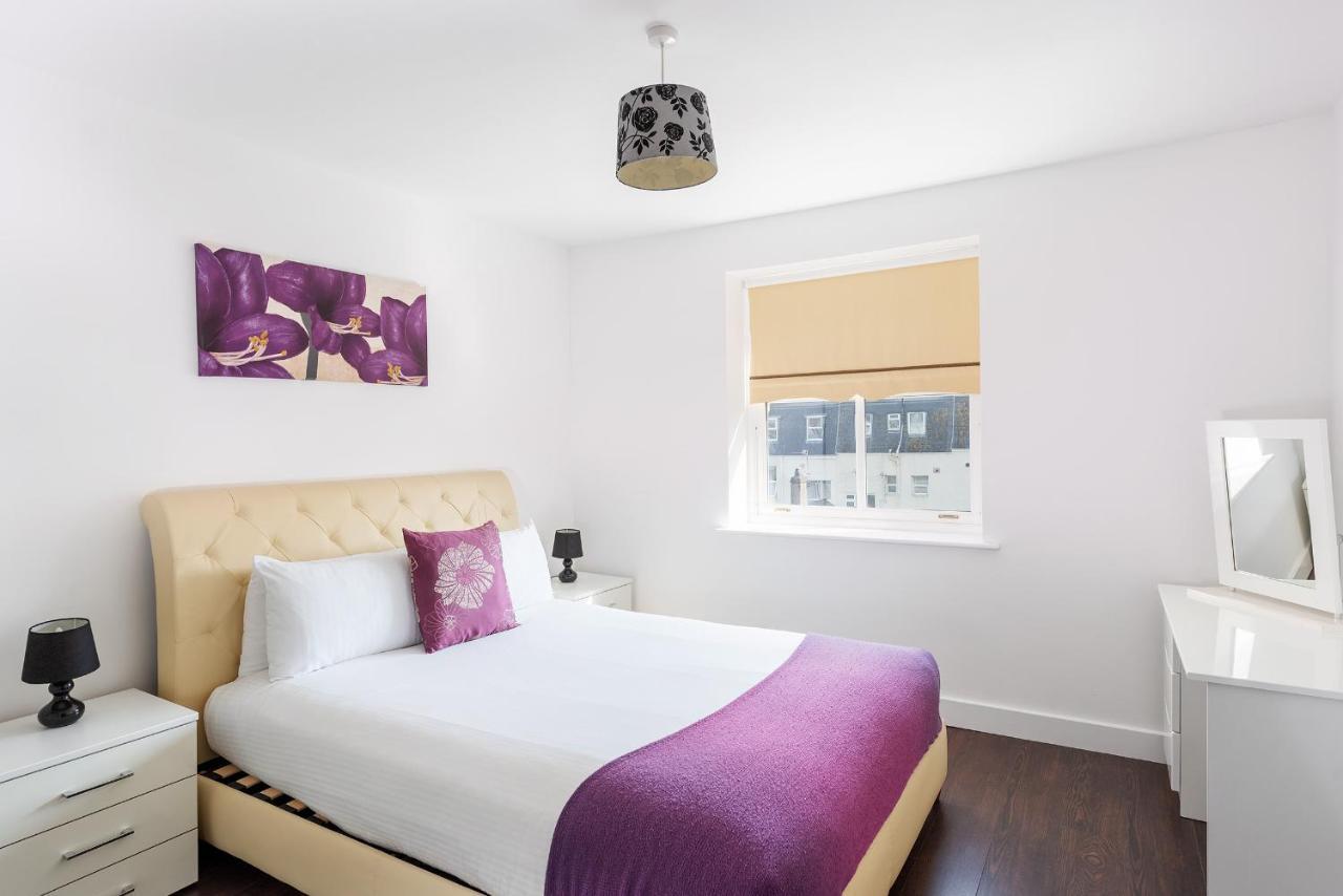 Strathmore House Apartments Plymouth Kültér fotó