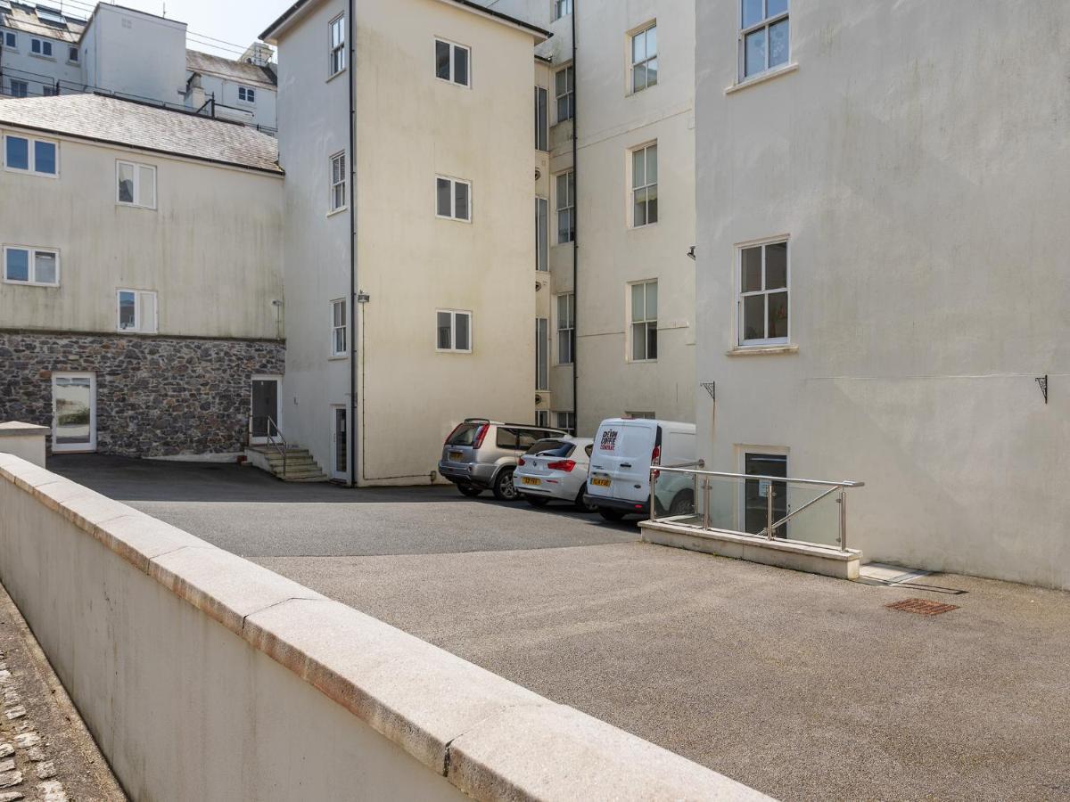 Strathmore House Apartments Plymouth Kültér fotó