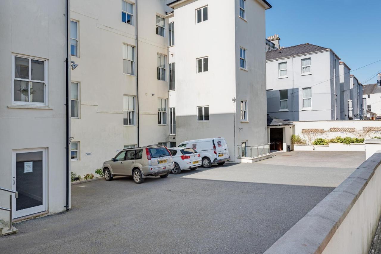 Strathmore House Apartments Plymouth Kültér fotó