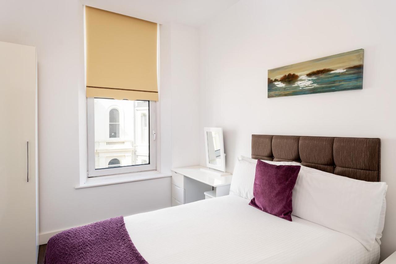 Strathmore House Apartments Plymouth Kültér fotó