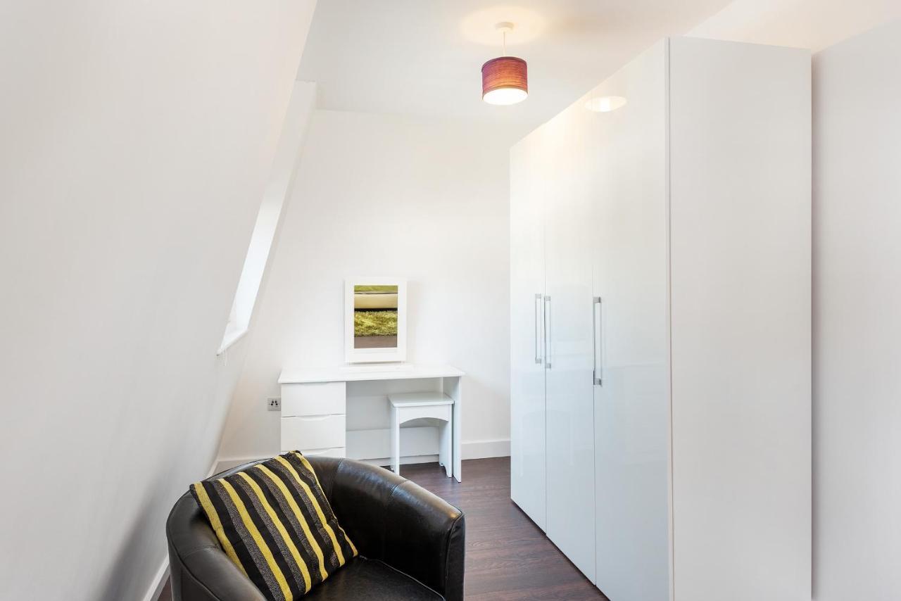 Strathmore House Apartments Plymouth Kültér fotó